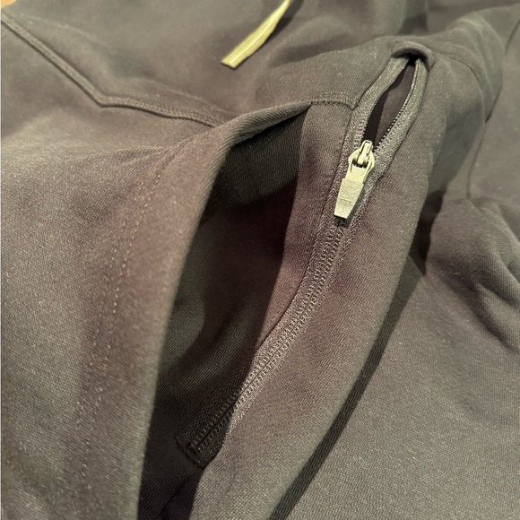 Acronym S34-PR Hooded Sweatshirt “Black” - Picture 3 of 6